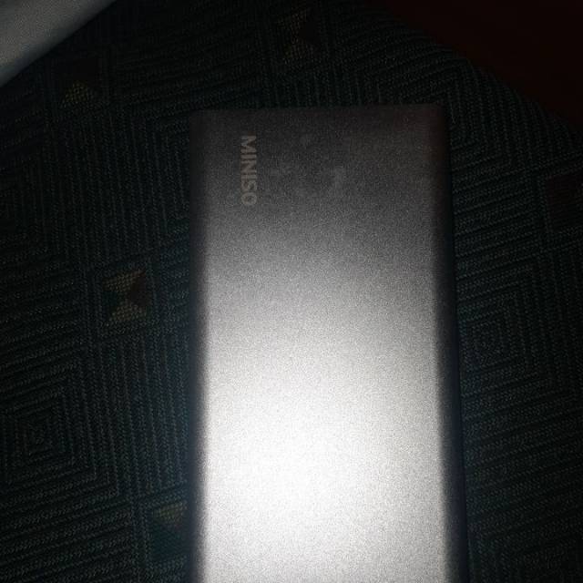 POWERBANK MINISO 4000 MAH