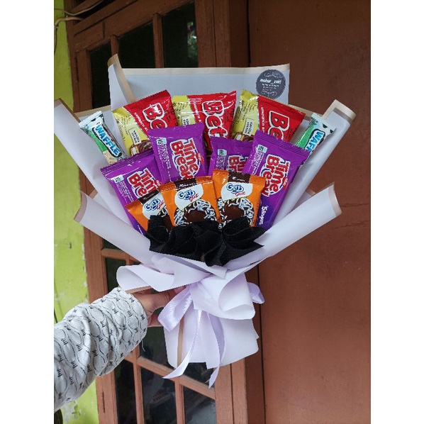 

buket snack