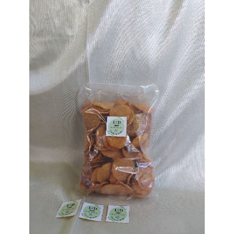 

200GRAM BASRENG/BASO GORENG KHAS BANDUNG VARIAN PEDAS