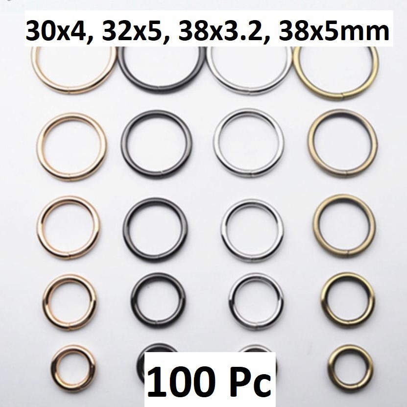 Ring O Bulat Uk 30mm - 38mm Harga/100pc