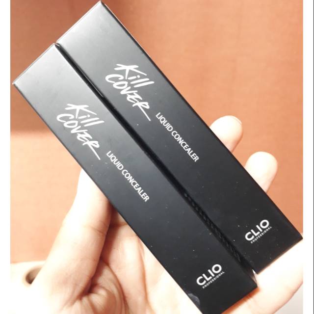 CLIO KILL COVER LIQUID CONCEALER