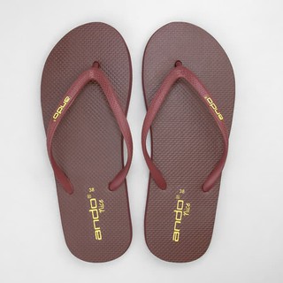  Sandal  Jepit Ando  Nice Cewek Plus Vacum Original Pabrik 