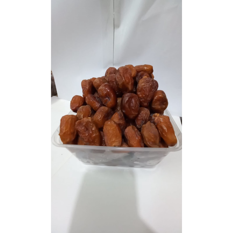 Kurma Sukari Libya 500g// kurma murah///kurma kering (exp 2024)