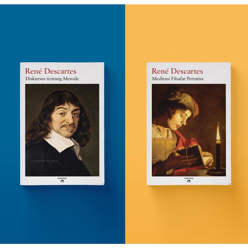 Paket Rene Descartes