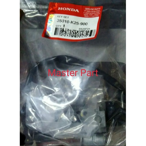 Kunci Kontak beat Fi lama Original