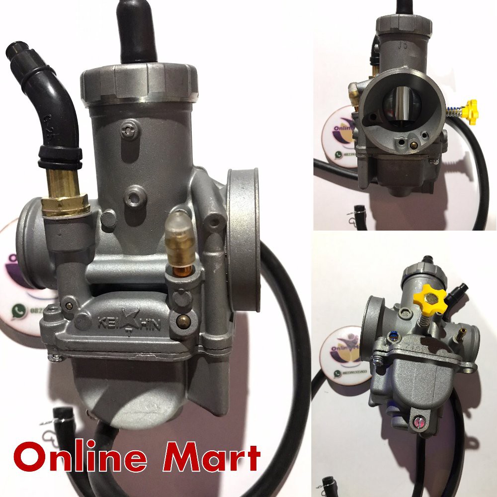karburator karbu 28 Keihin PE 28