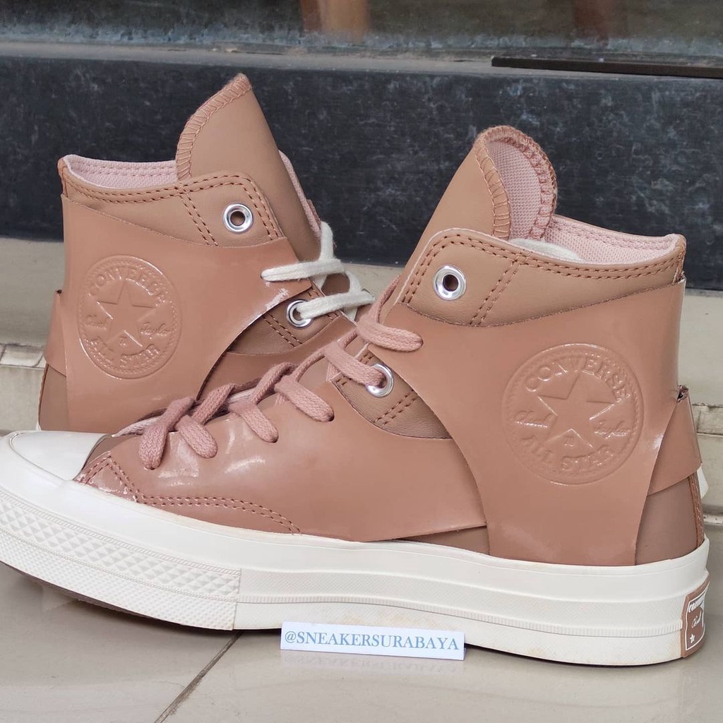 Feng Chen Wang x Converse Chuck Taylor 1970s Hi &quot;Cafe Au Lait&quot;