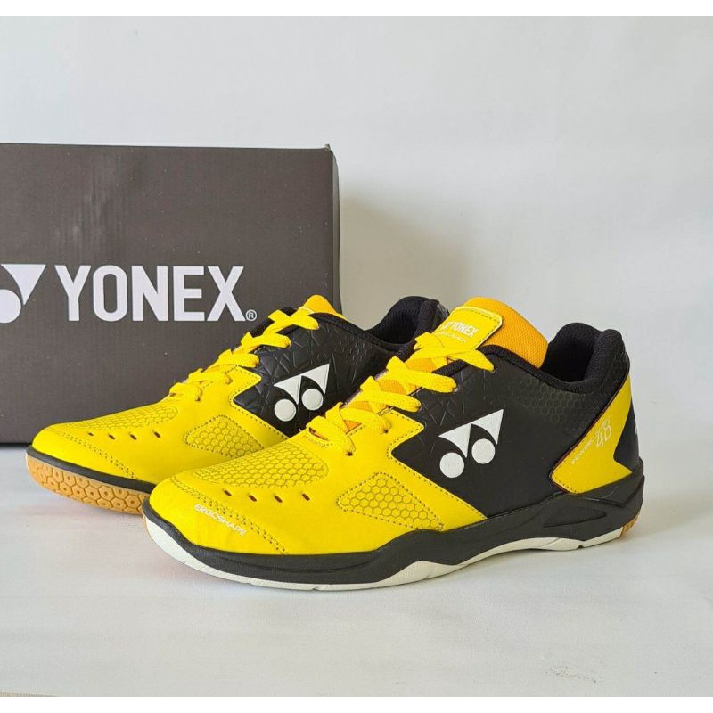 Sepatu badminton Yonex SHB 48 EX Original - Sepatu BuluTangkis Yonex