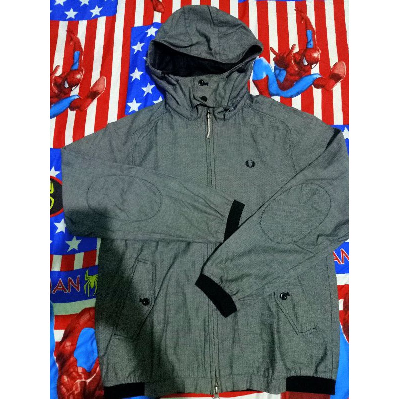 Jaket Fred Perry ORIGINAL second (Preloved)