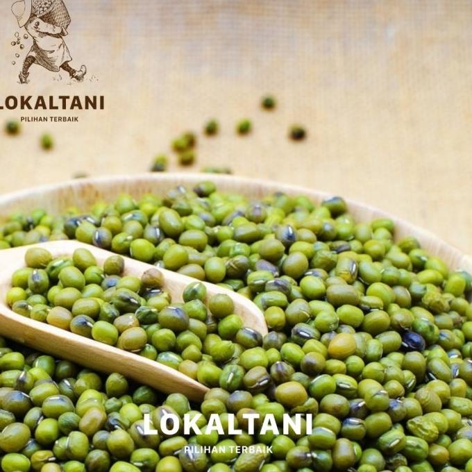 

Kacang hijau SUPER / Impor kacang hijau/kacang hijau Australia 1 KG