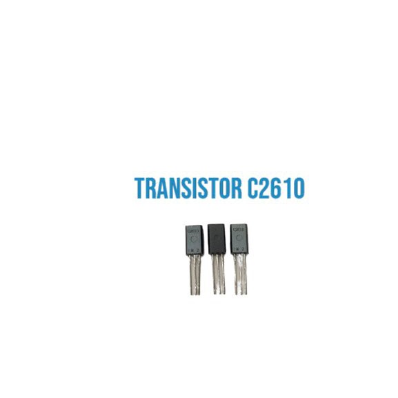 TRANSISTOR C2610 C 2610