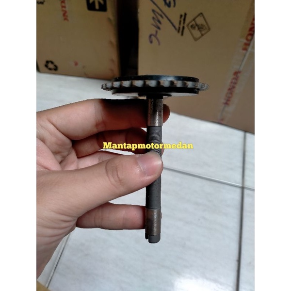 Gear Gigi Pompa Oli Honda CS90Z CS 90 Z CS 90 Kijang