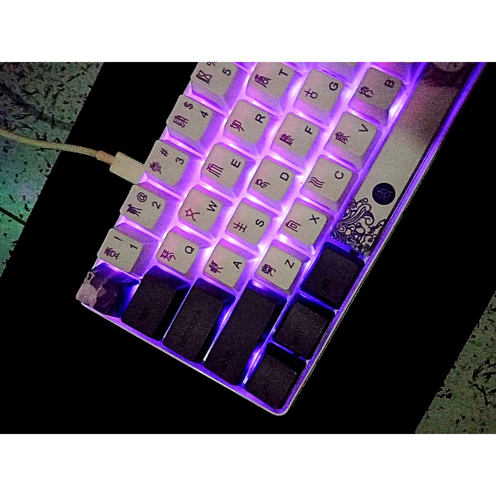 KEYBOARD GAMING VORTEX SERIES VX 5 MOD
