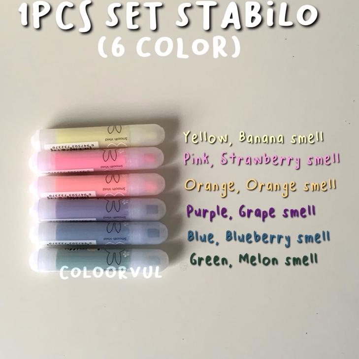 

Best Seller.. [BISA COD][BACA DESKRIPSI] Annotating Kit / Perlengkapan Untuk Mencatat