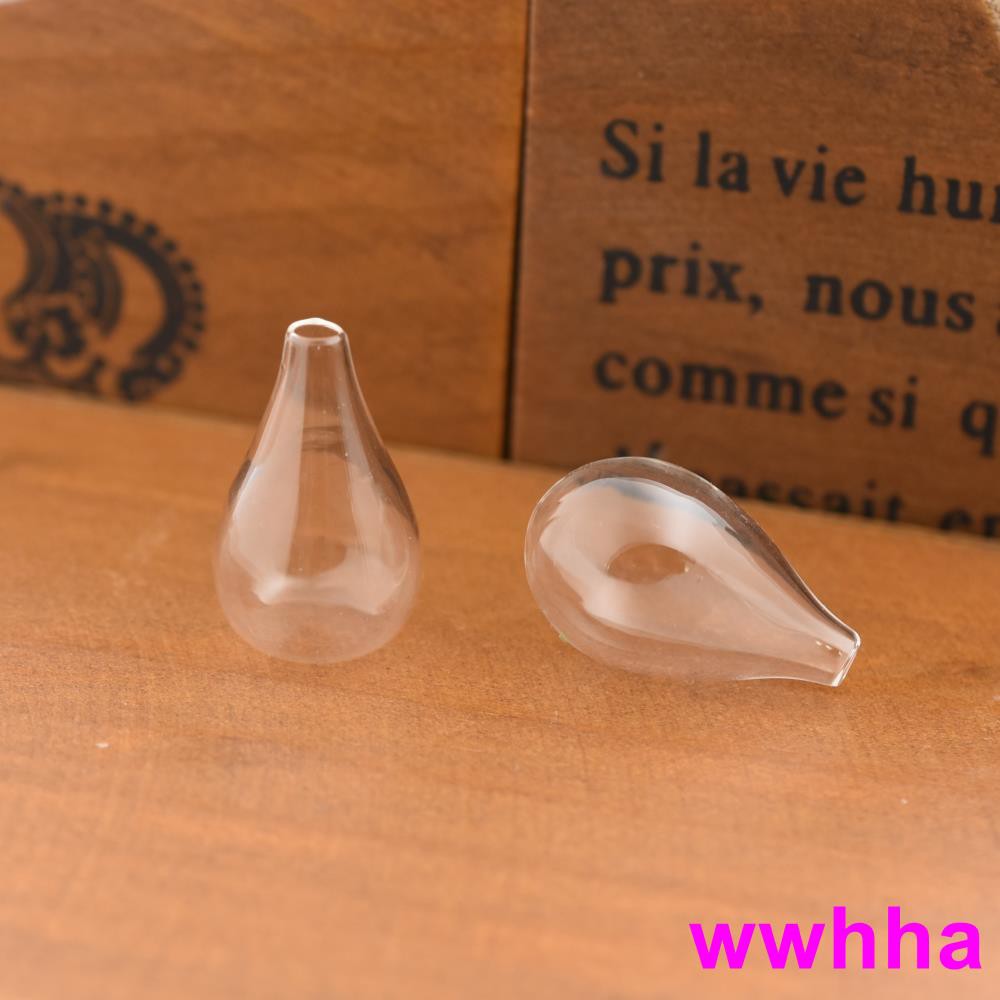  Vas  Bunga  Mini Handmade Diy Dengan Cover Kaca  Bulat  Untuk 