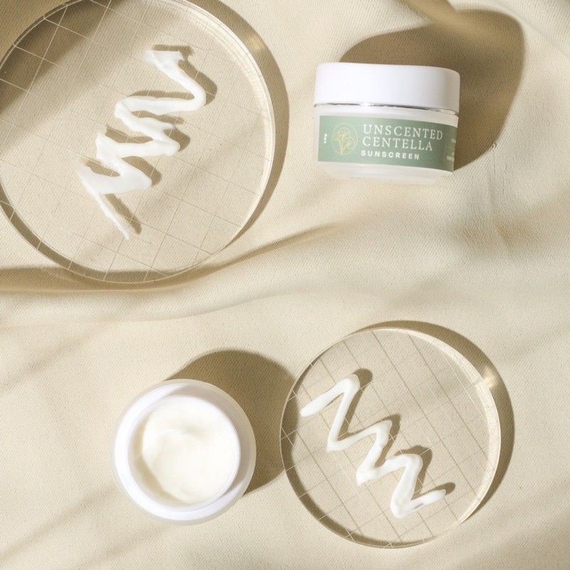 [DISTRIBUTOR] RUNASKIN TAMANU ALL DAY MOISTURISER  / UNSCENTED CENTELLA SUNSCREEN