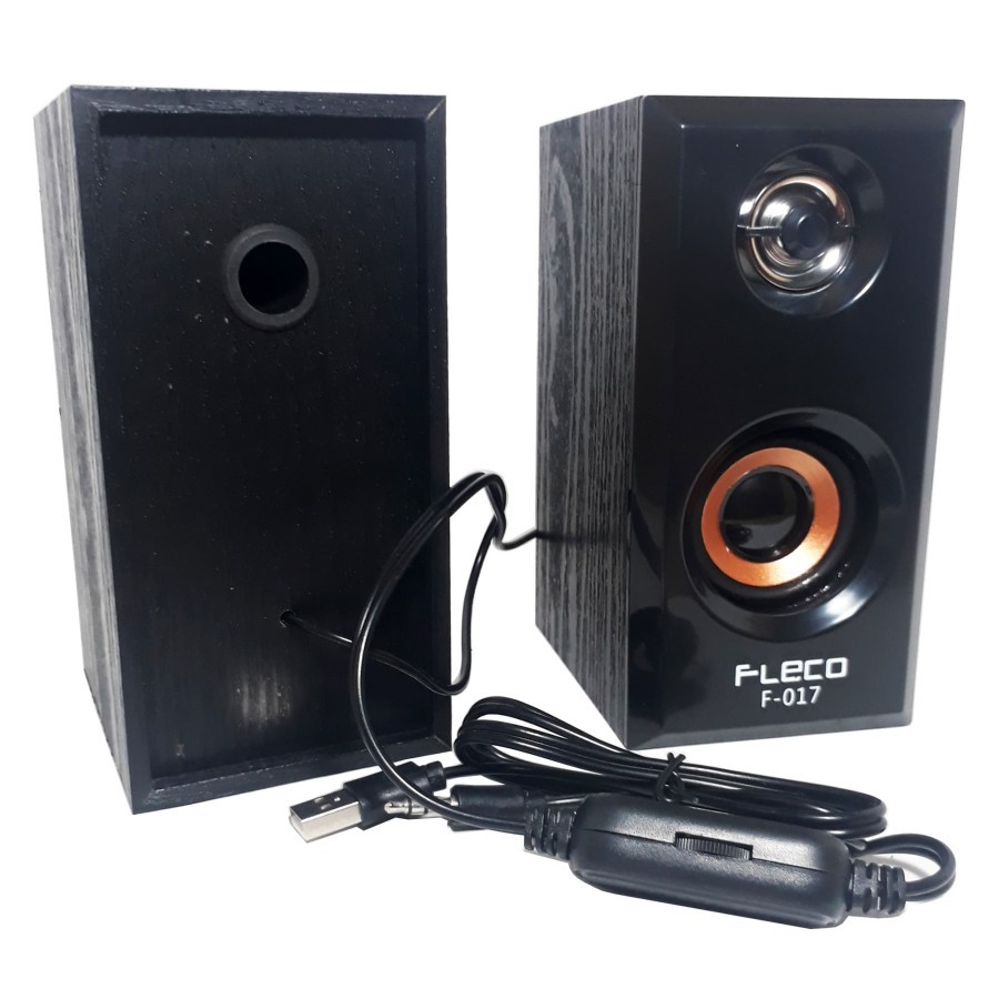 Speaker Komputer Fleco F-017