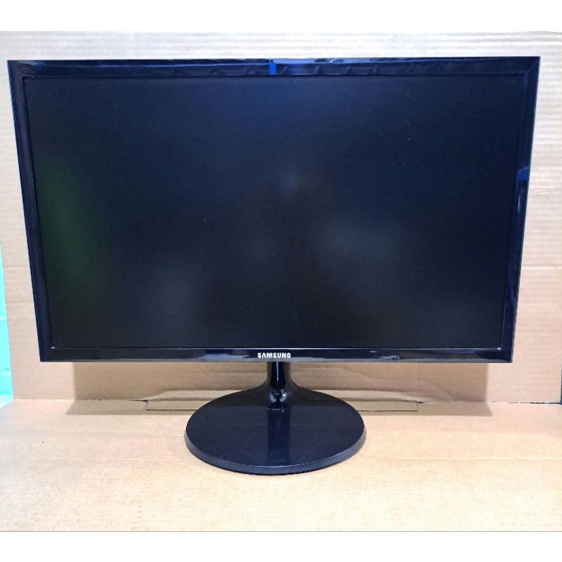 Monitor Led Samsung 22 Inch S22F350FHE HDMI Original