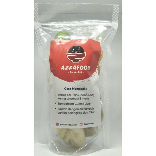 

Basoaci Original By Azkafood