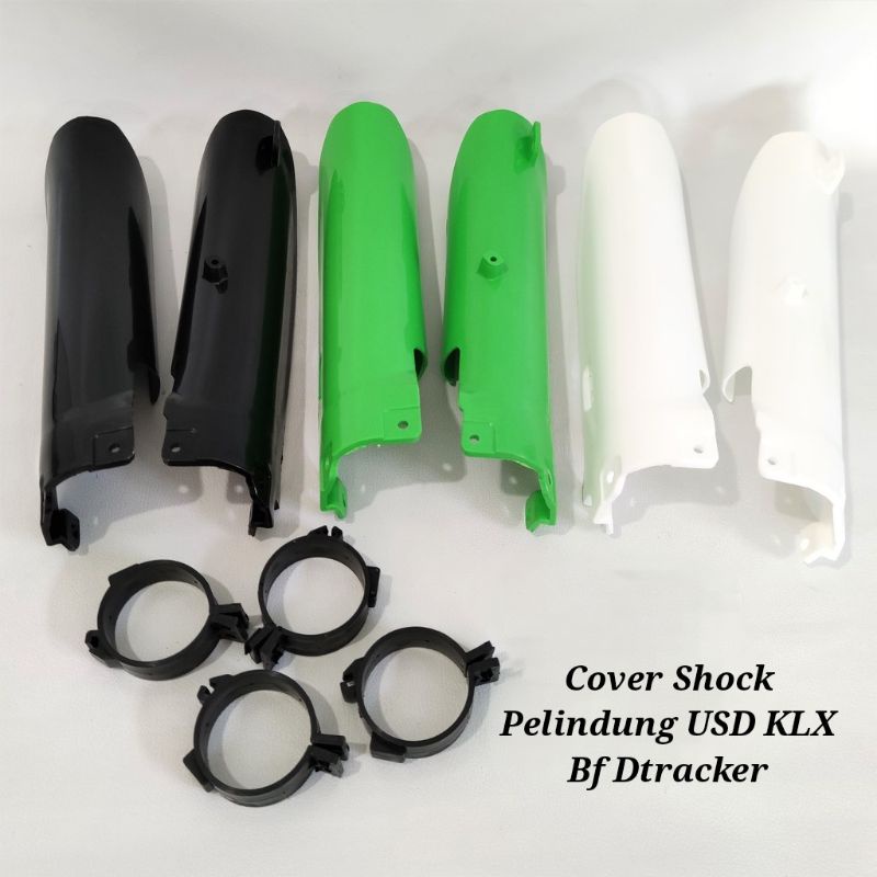 Cover on sale shock klx