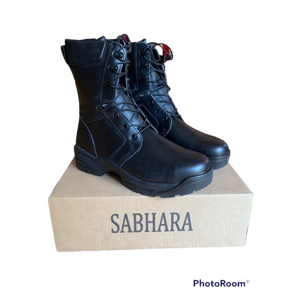 sepatu pdl sabhara sejati
