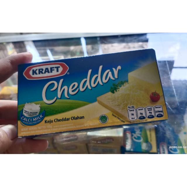 

Keju craft cheddar