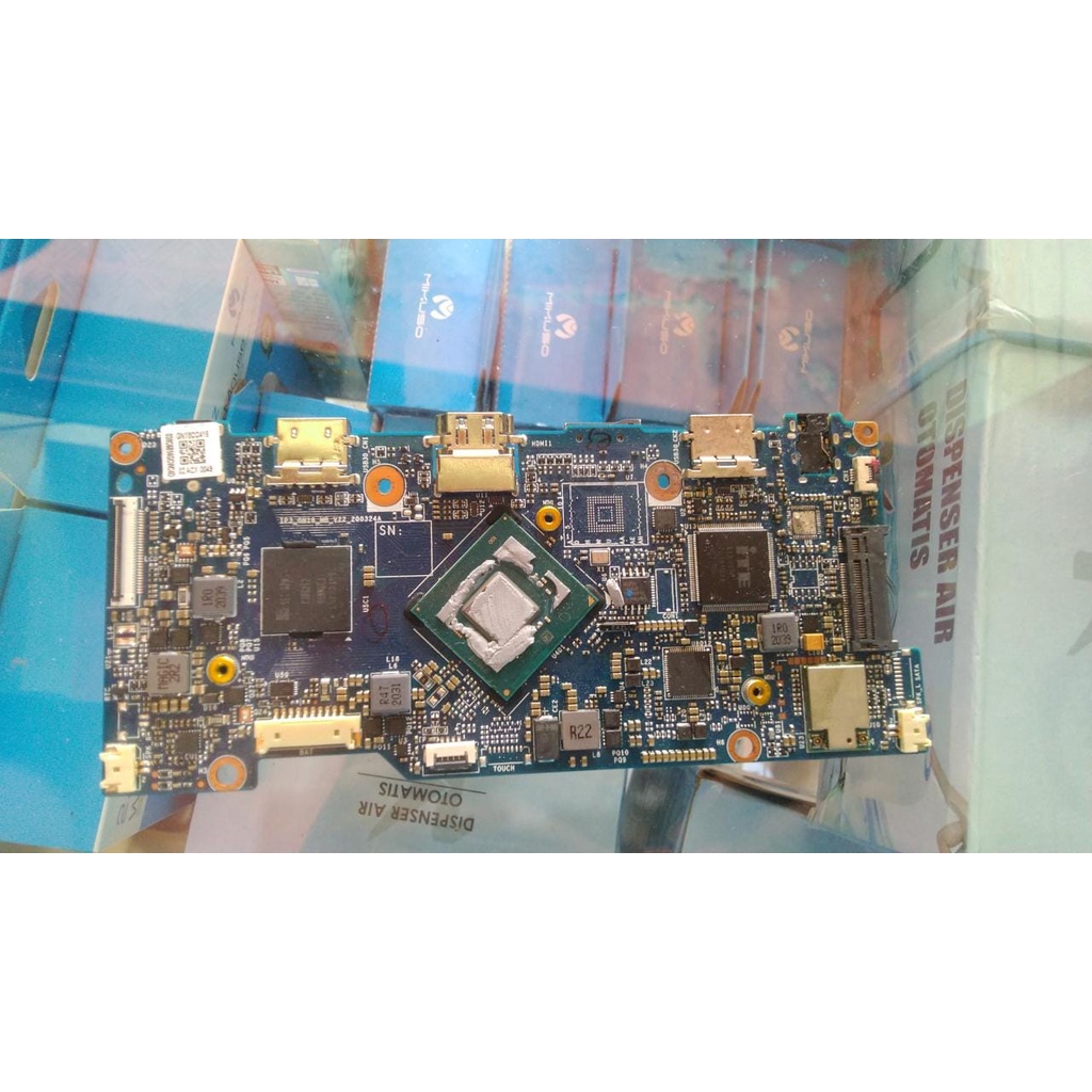 Motherboard mainbiard laptop avita essential 14 mati