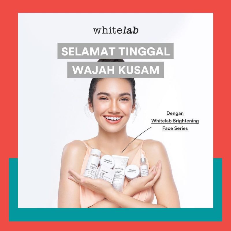 Paket Lengkap WHITELAB
