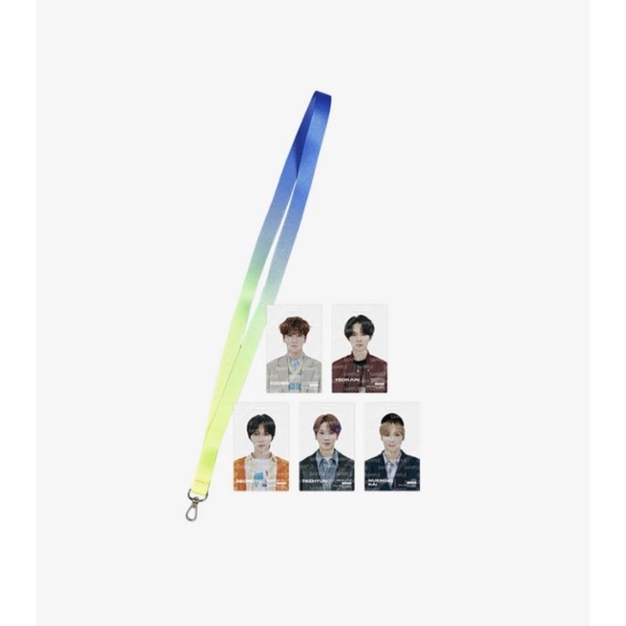 READY MOA PRODUCTION EMPLOYEE ID CARD TXT