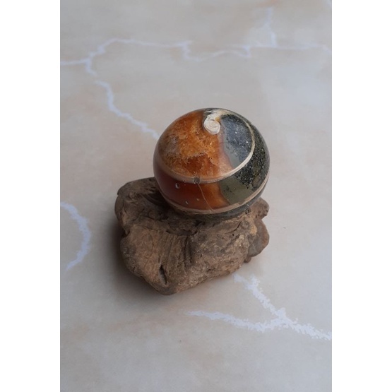 batu fosil kolbuntet cirebon original