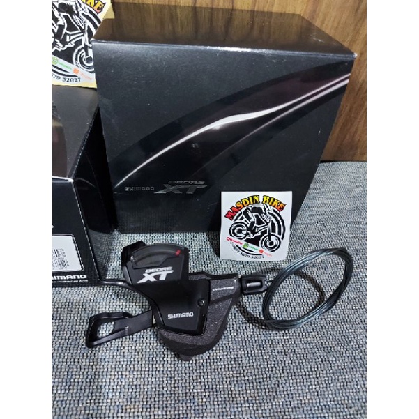 Shifter XT M8000 Kanan Shifter XT 11sp