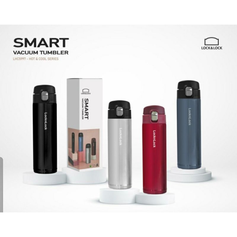 lock n lock smart vacum tumbler