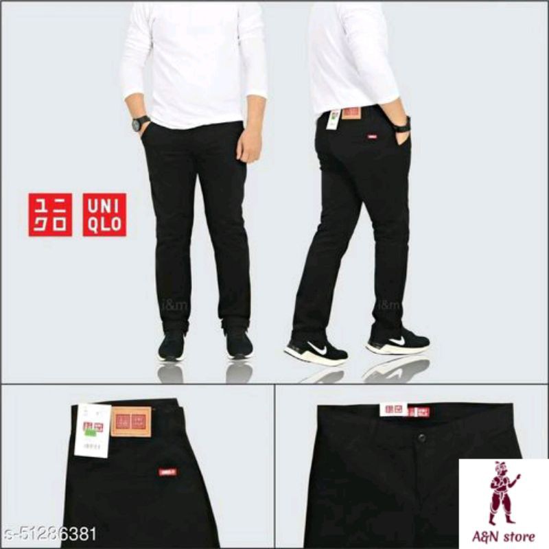 celana panjang UNIQLO