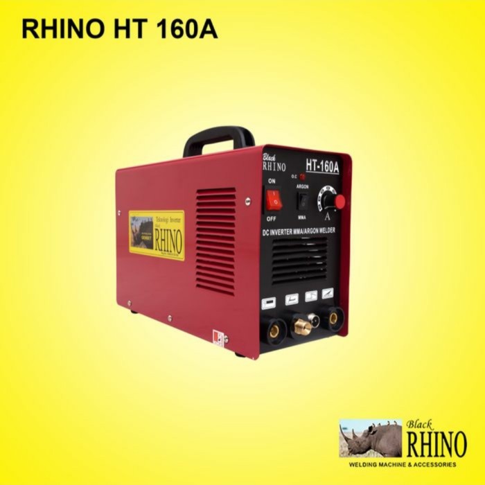 Mesin Las Rhino HT 160 ( Las Argon )