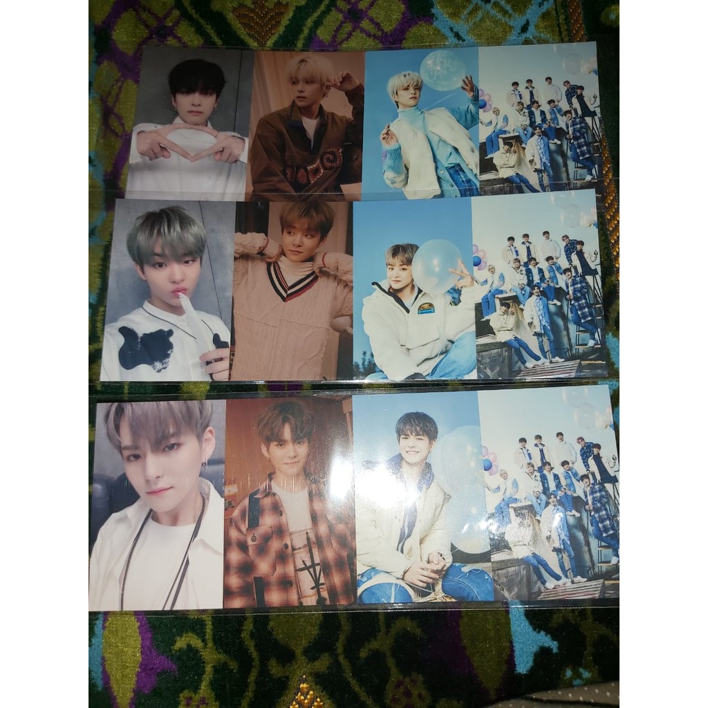 Benefit YGS/ Pob Ygs Official Treasure full album and Ch3, Akrilik pob Ygs FA