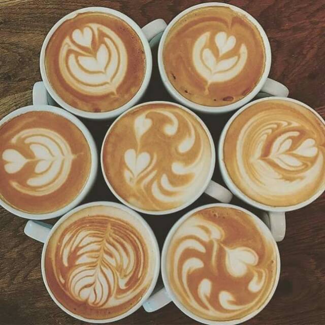 

Glujelly coffee Drink