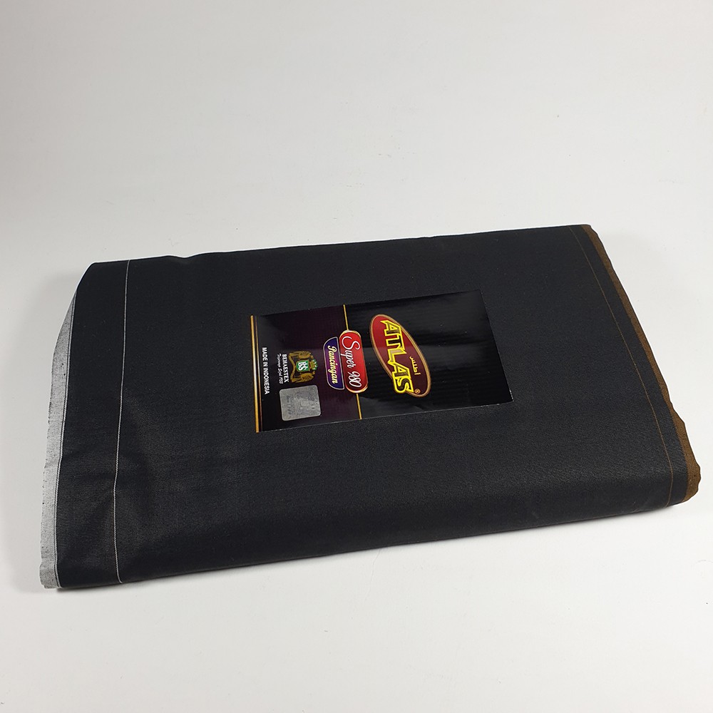 Sarung Atlas Super 980 Pancingan/Sarung Atlas Super 980 Pancingan Hitam/Sarung Hitam