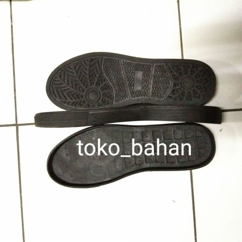 outsole alas sepatu sneakers pria ( UM )