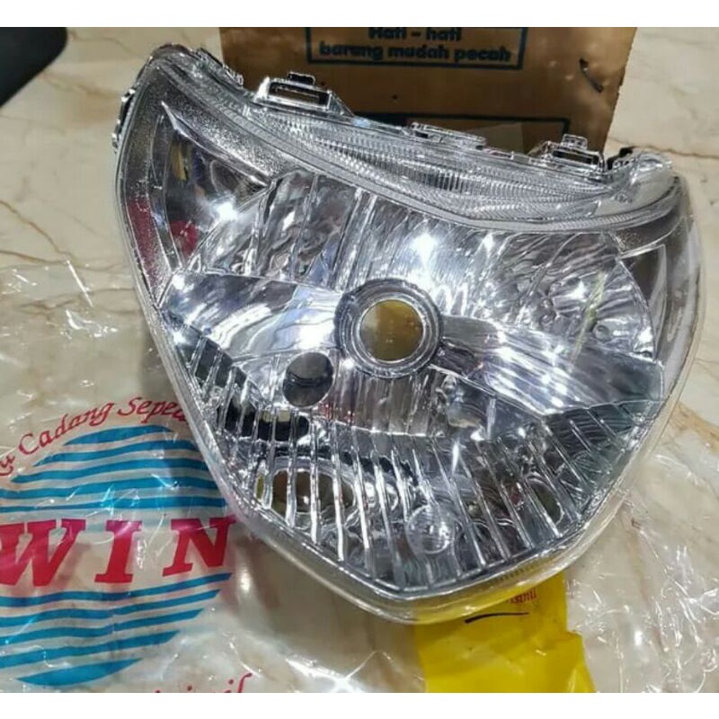 HEADLAMP SPIN LAMPU DEPAN SPIN REFLEKTOR SPIN  SPIN NEW 2009  SPIN NEW