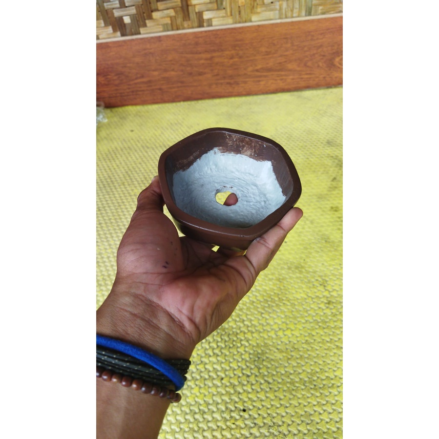 pot segi enam