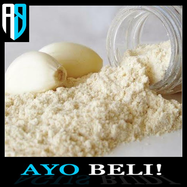 

Bubuk Rempah Bawang Putih / Garlic Powder
