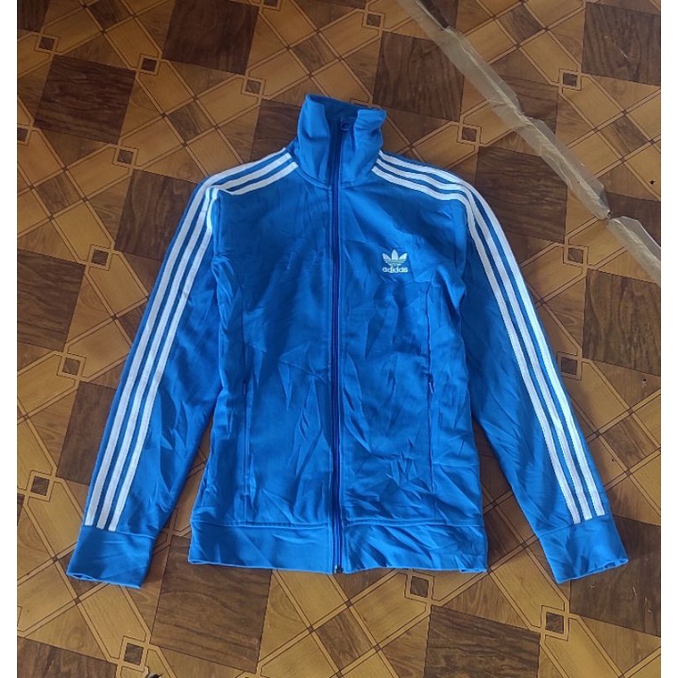 Tracktop Adidas Europa Second