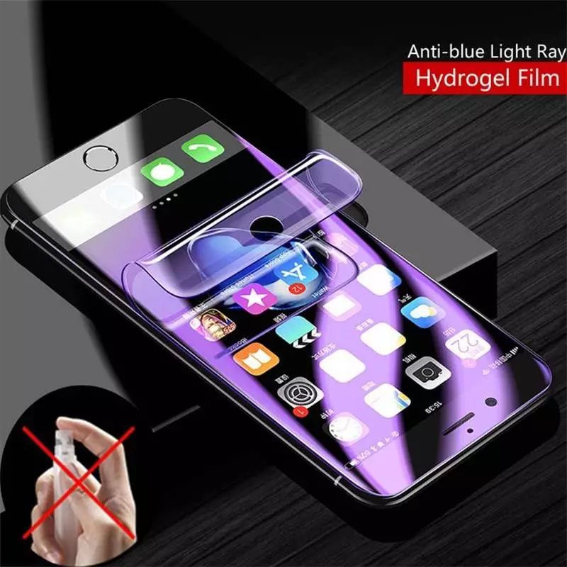 Hydrogel Anti Blue Sony Xperia XZ / XZs / XZ Premium / XZ1 / XZ2 / XZ2 Premium / XZ3 Full Cover