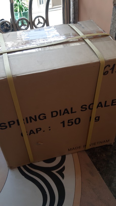 Timbangan Duduk Jarum Nhon Hoa 150kg