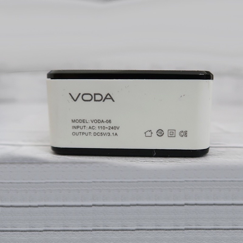 CHARGER/CASS/CASAN VODA 06 AUTO ID 2PORT USB 3.1A KABEL MICRO USB/LIGHTNING KABEL/