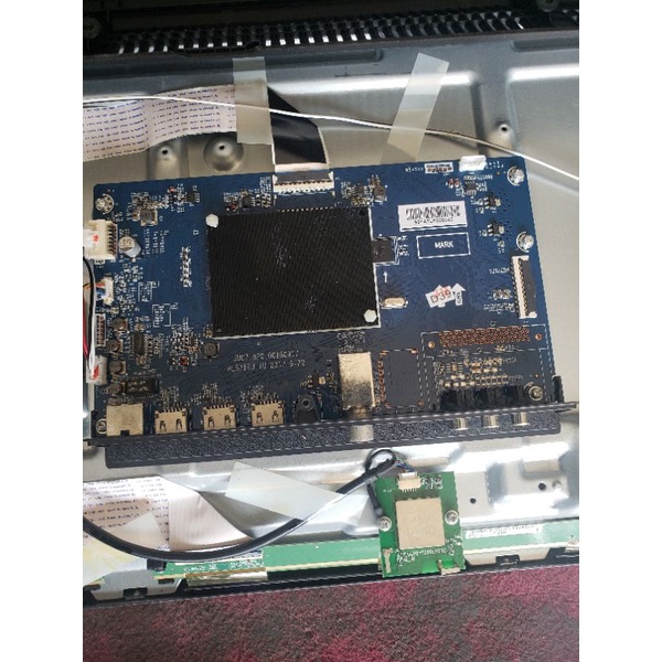 MB MAINBOARD BOARD TV CHANGHONG UHD55E6000i