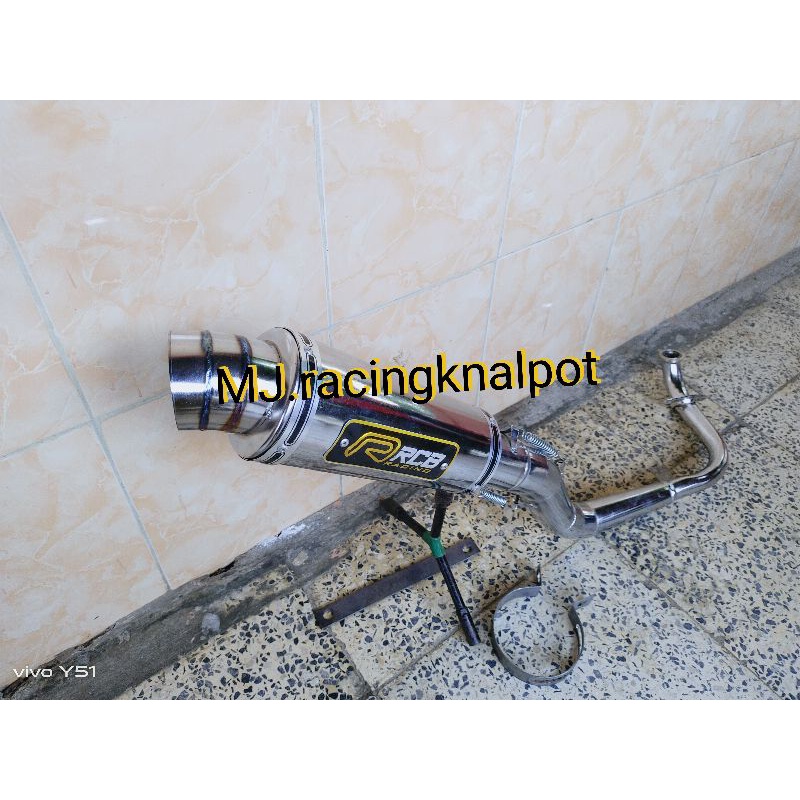 knalpot RCB all type beat/Scoopy