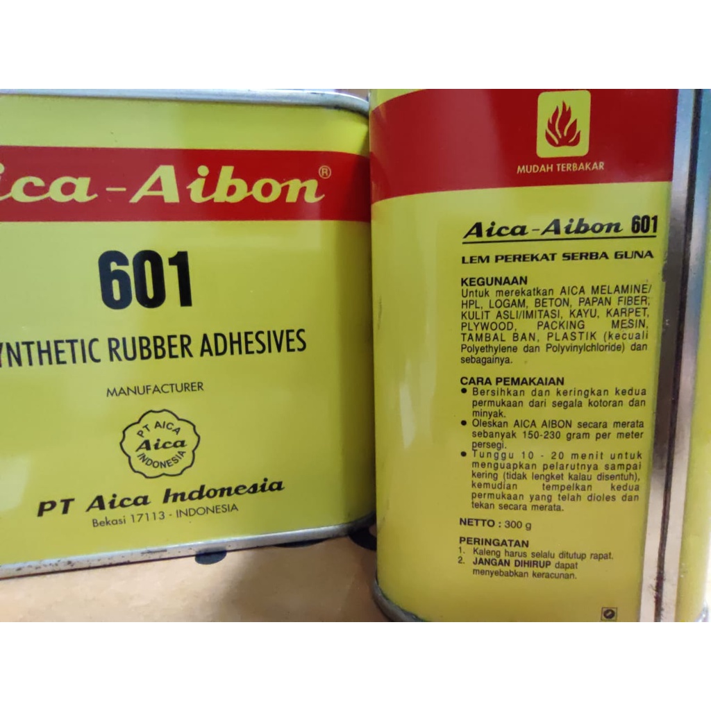 

Lem Aibon 601 300gr