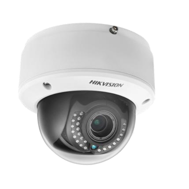 HIKVISION Dome 2MP DS-2CD4126EFWD-IZ Low Light Camera IP Kamera