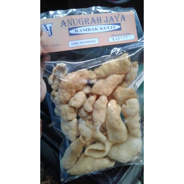 

Dorokdok/rambak kulit asli